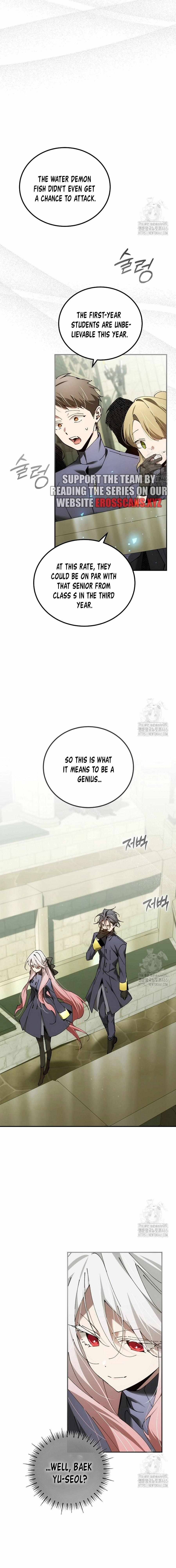 Magic Academy’s Genius Blinker Chapter 43 image 20